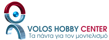 VOLOS HOBBY CENTERFORM